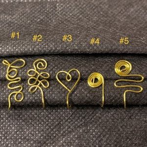 Nose Cuffs
